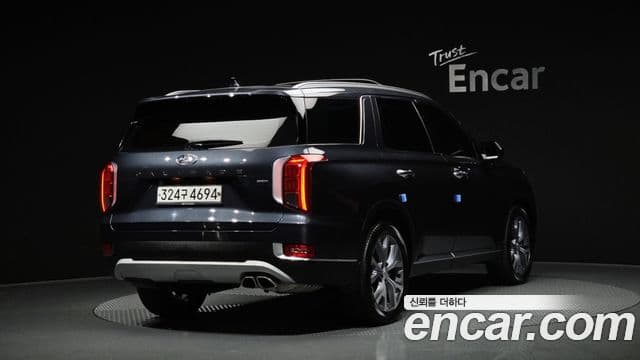 Hyundai Palisade Prestige, 2020 2