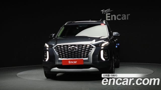 Hyundai Palisade Prestige, 2020 3