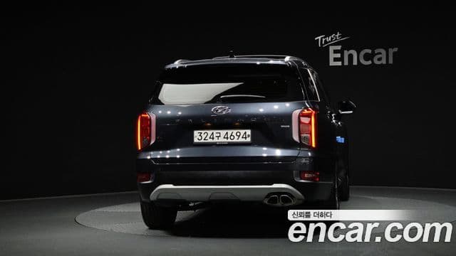 Hyundai Palisade Prestige, 2020 4