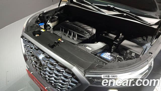 Hyundai Palisade Prestige, 2020 6