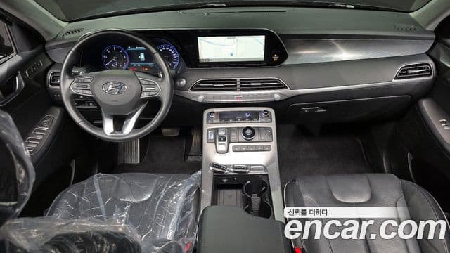 Hyundai Palisade Prestige, 2020 7