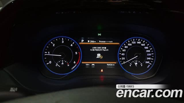 Hyundai Palisade Prestige, 2020 8