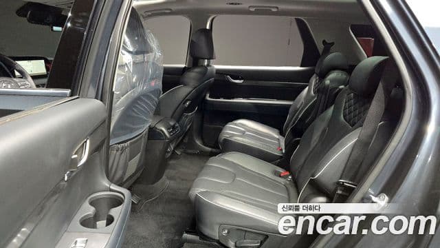 Hyundai Palisade Prestige, 2020 12