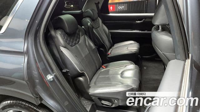 Hyundai Palisade Prestige, 2020 13