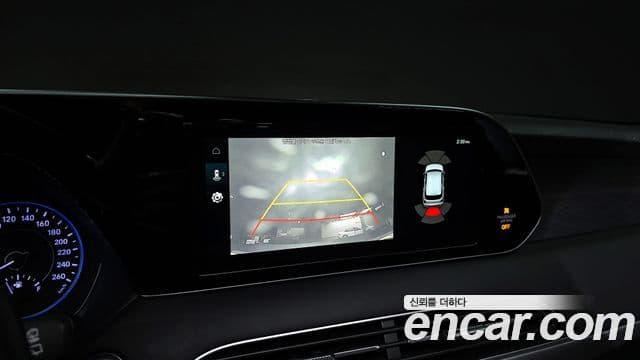 Hyundai Palisade Prestige, 2020 15