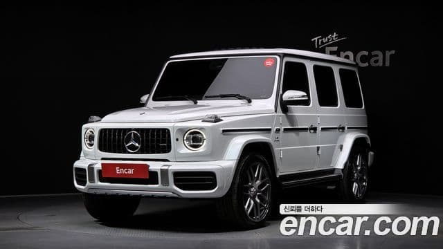 Mercedes-Benz G-класс W463b AMG G63 MANUFAKTUR, 2023 1