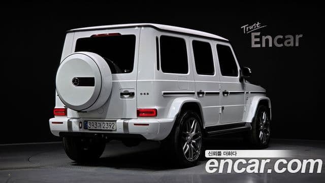 Mercedes-Benz G-класс W463b AMG G63 MANUFAKTUR, 2023 2