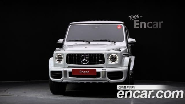 Mercedes-Benz G-класс W463b AMG G63 MANUFAKTUR, 2023 3