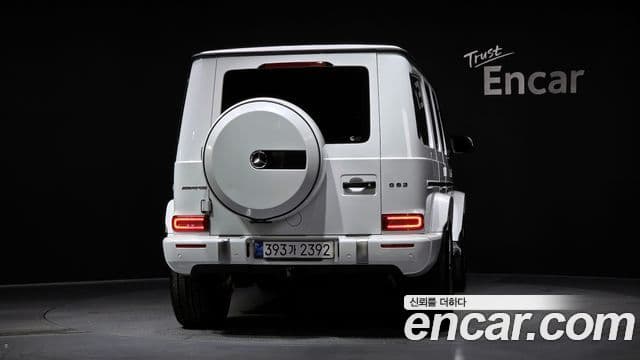 Mercedes-Benz G-класс W463b AMG G63 MANUFAKTUR, 2023 4