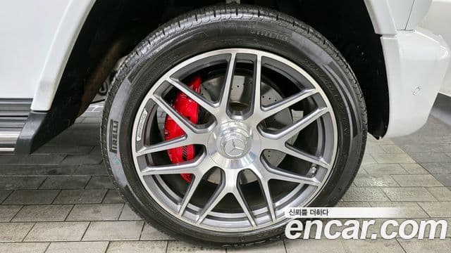 Mercedes-Benz G-класс W463b AMG G63 MANUFAKTUR, 2023 все фото