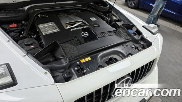 Mercedes-Benz G-класс W463b AMG G63 MANUFAKTUR, 2023 6