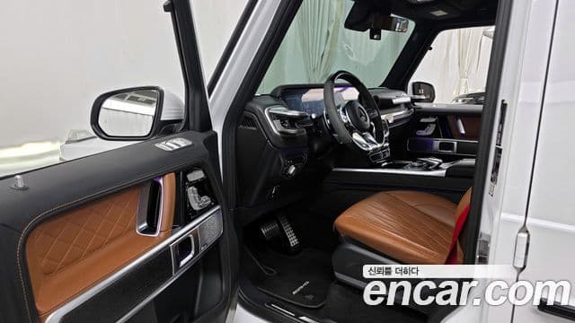 Mercedes-Benz G-класс W463b AMG G63 MANUFAKTUR, 2023 10
