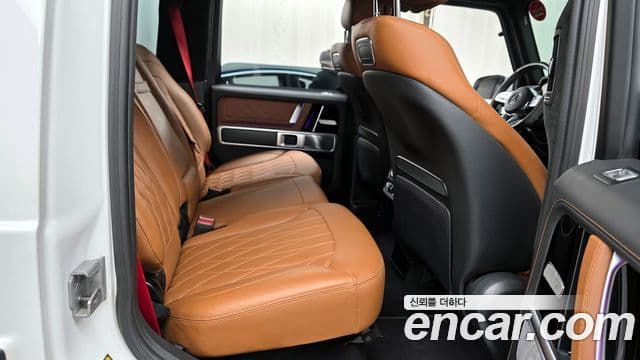 Mercedes-Benz G-класс W463b AMG G63 MANUFAKTUR, 2023 12