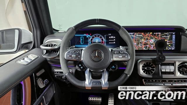 Mercedes-Benz G-класс W463b AMG G63 MANUFAKTUR, 2023 13