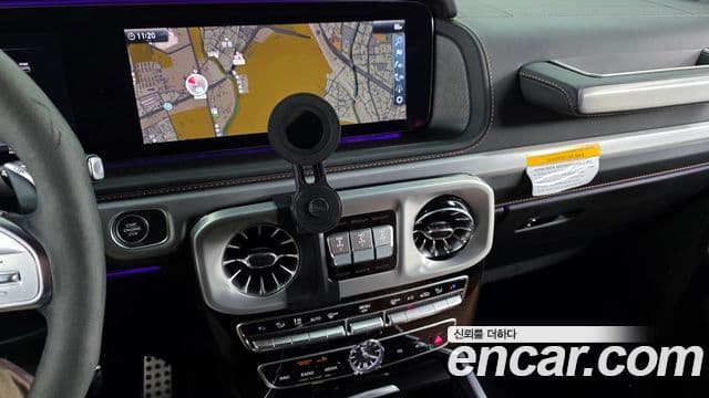 Mercedes-Benz G-класс W463b AMG G63 MANUFAKTUR, 2023 14