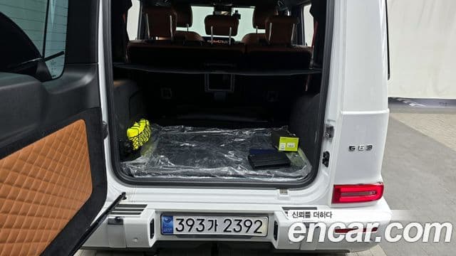 Mercedes-Benz G-класс W463b AMG G63 MANUFAKTUR, 2023 20