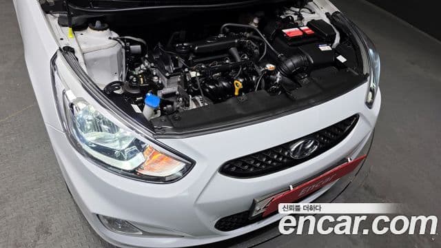 Hyundai Accent(новый кузов / новое поколение) Modern, 2019 6