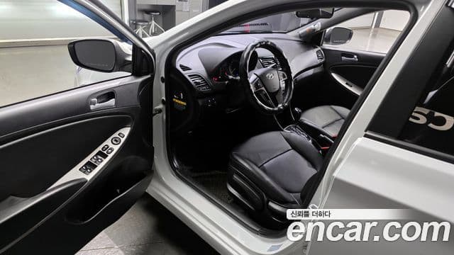 Hyundai Accent(новый кузов / новое поколение) Modern, 2019 10