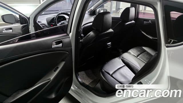 Hyundai Accent(новый кузов / новое поколение) Modern, 2019 11