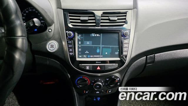 Hyundai Accent(новый кузов / новое поколение) Modern, 2019 18