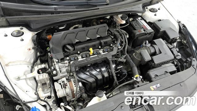 Hyundai Avante (CN7) Inspiration, 2021 6