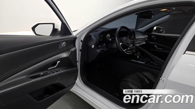 Hyundai Avante (CN7) Inspiration, 2021 11