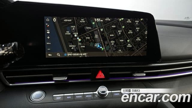 Hyundai Avante (CN7) Inspiration, 2021 14