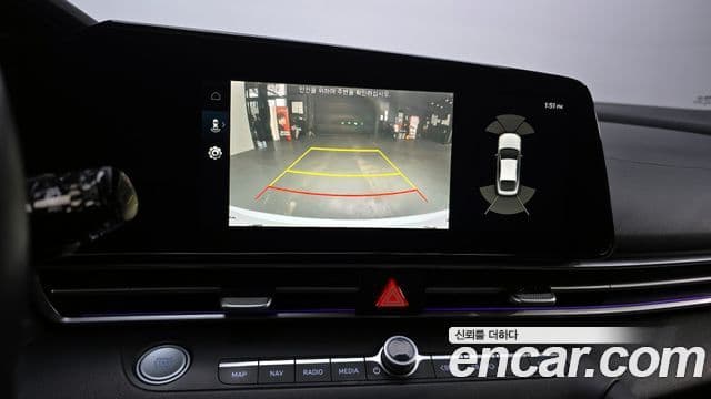 Hyundai Avante (CN7) Inspiration, 2021 15