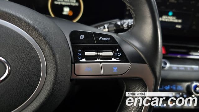 Hyundai Avante (CN7) Inspiration, 2021 18