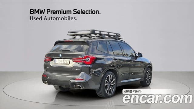 BMW X3 (G01) xDrive 30e M Sport, 2023 4