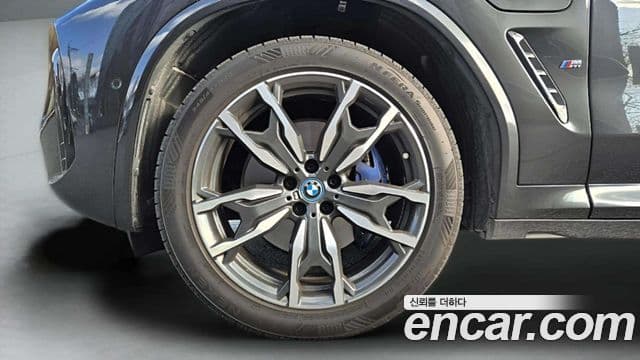 BMW X3 (G01) xDrive 30e M Sport, 2023 6