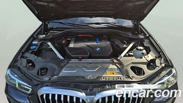 BMW X3 (G01) xDrive 30e M Sport, 2023 7