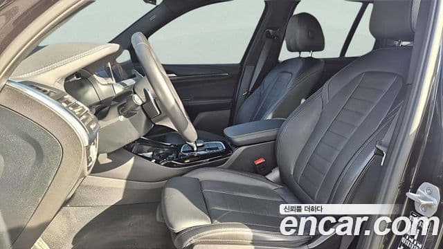 BMW X3 (G01) xDrive 30e M Sport, 2023 9