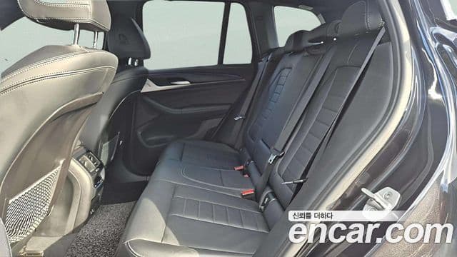 BMW X3 (G01) xDrive 30e M Sport, 2023 10