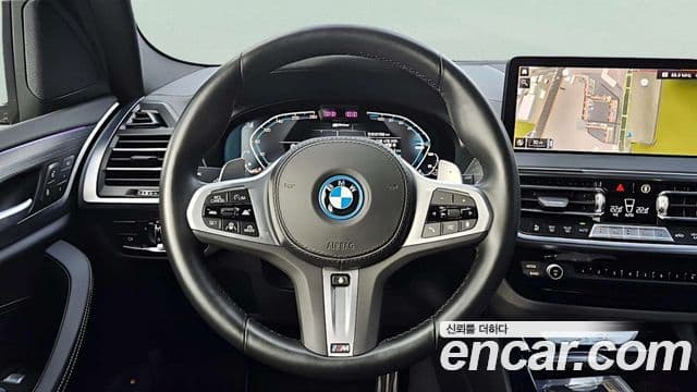 BMW X3 (G01) xDrive 30e M Sport, 2023 15