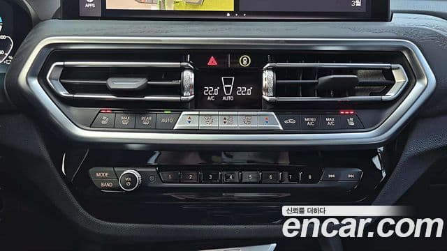 BMW X3 (G01) xDrive 30e M Sport, 2023 17