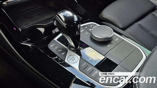 BMW X3 (G01) xDrive 30e M Sport, 2023 18