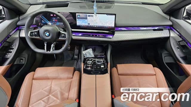BMW 5시리즈 (G60) 530i xDrive M Sport, 2025 7