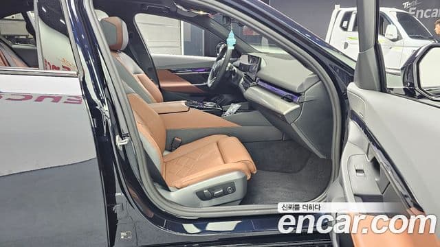 BMW 5시리즈 (G60) 530i xDrive M Sport, 2025 11