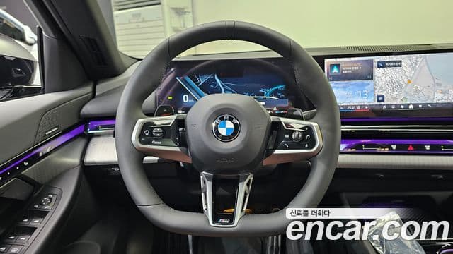 BMW 5시리즈 (G60) 530i xDrive M Sport, 2025 13