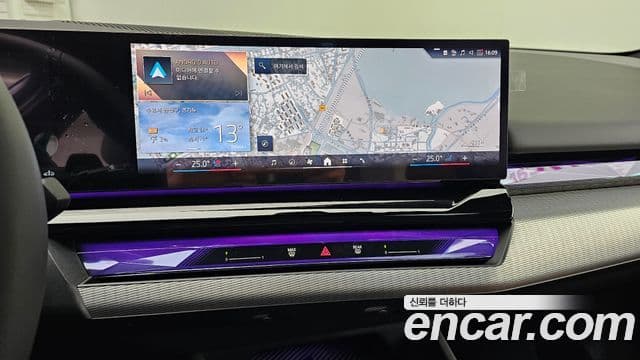 BMW 5시리즈 (G60) 530i xDrive M Sport, 2025 14