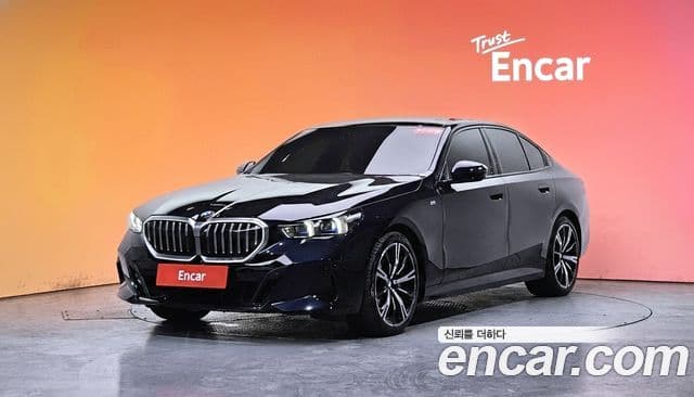 BMW 5시리즈 (G60) 530i xDrive M Sport, 2025 1