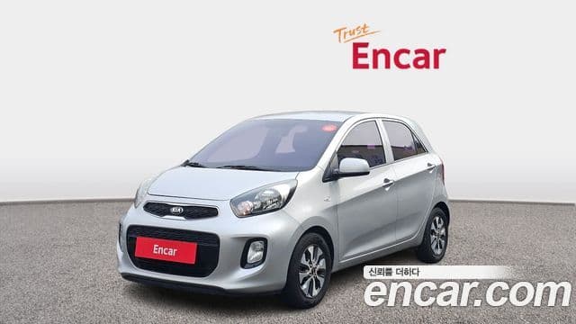 Kia The / новый New Morning Deluxe, 2016 1