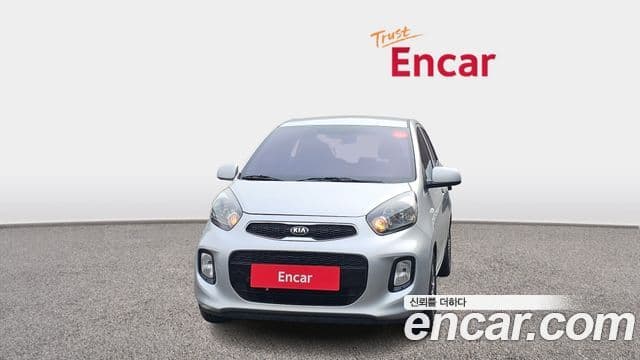 Kia The / новый New Morning Deluxe, 2016 3