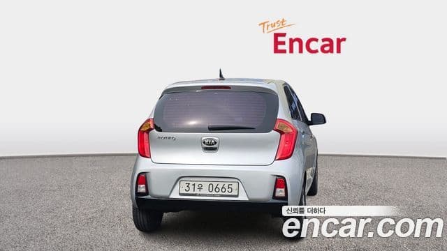 Kia The / новый New Morning Deluxe, 2016 4