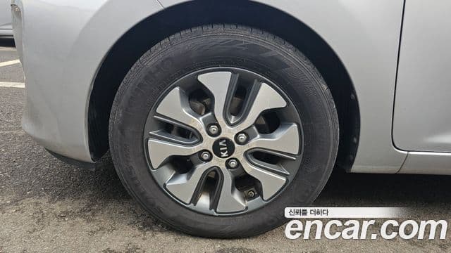 Kia The / новый New Morning Deluxe, 2016 все фото