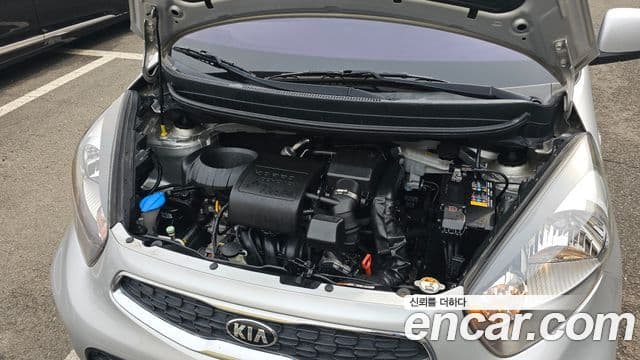 Kia The / новый New Morning Deluxe, 2016 6