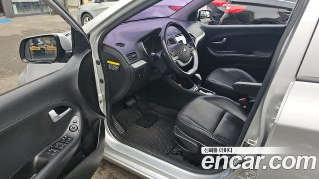 Kia The / новый New Morning Deluxe, 2016 11