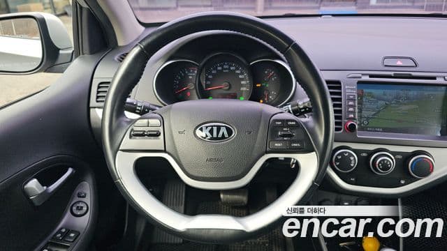 Kia The / новый New Morning Deluxe, 2016 13