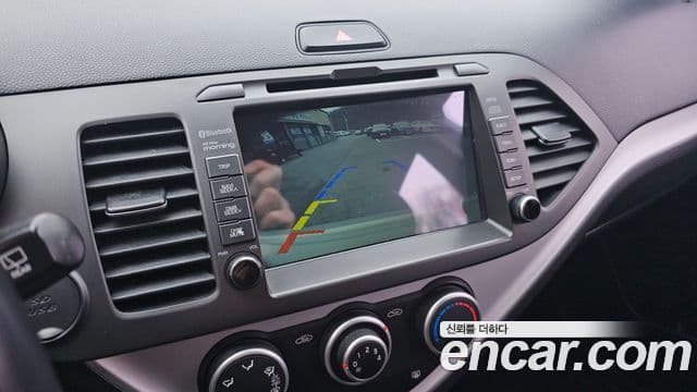 Kia The / новый New Morning Deluxe, 2016 15